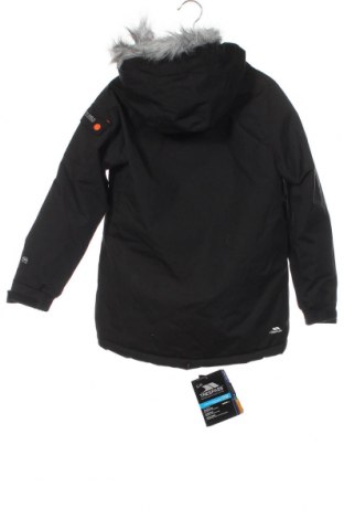 Παιδικό αθλητικό μπουφάν Trespass, Μέγεθος 6-7y/ 122-128 εκ., Χρώμα Μαύρο, Τιμή 59,90 €