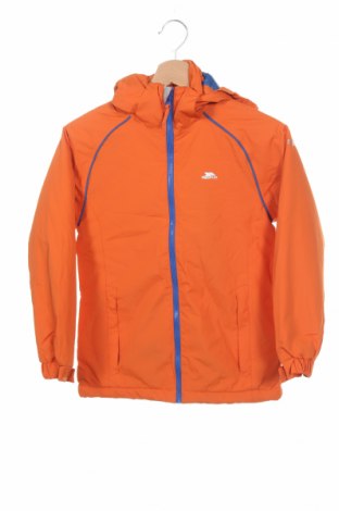Dětská sportovní bunda  Trespass, Velikost 6-7y/ 122-128 cm, Barva Oranžová, Polyester, Cena  530,00 Kč