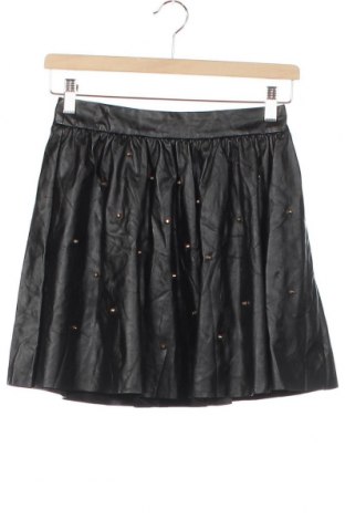 Δερμάτινη φούστα Seductions, Μέγεθος XS, Χρώμα Μαύρο, Δερματίνη, Τιμή 9,47 €