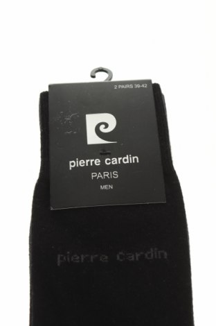 Комплект Pierre Cardin, Размер M, Цвят Черен, 75% памук, 23% полиамид, 2% еластан, Цена 19,50 лв.