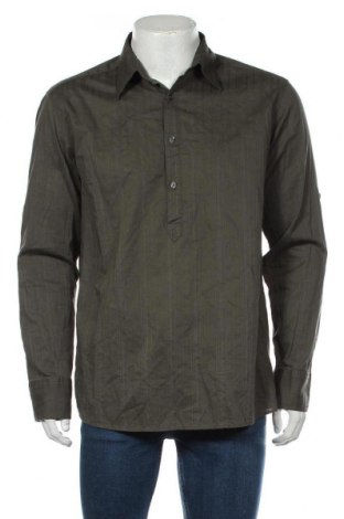 Herren Shirt Selected, Größe L, Farbe Grau, Baumwolle, Preis 13,57 €
