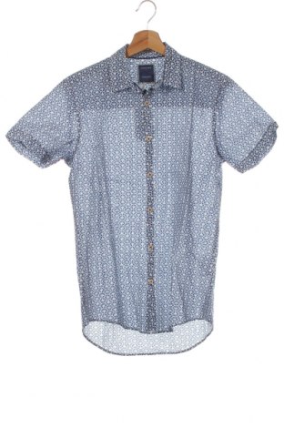 Мъжка риза Devred 1902, Размер S, Цвят Син, Памук, Цена 34,10 лв.