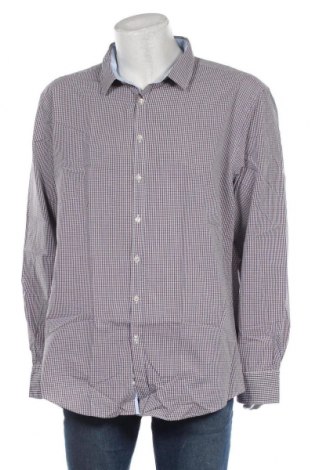 Мъжка риза Sondag & Sons, Размер XXL, Цвят Многоцветен, Памук, Цена 12,39 лв.