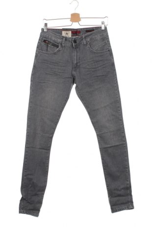 Pánské džíny  RNT23 Jeans, Velikost S, Barva Šedá, 98% bavlna, 2% elastan, Cena  441,00 Kč