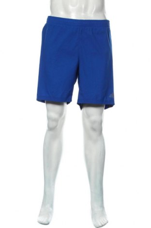 Herren Shorts Adidas, Größe M, Farbe Blau, Polyester, Preis 13,01 €