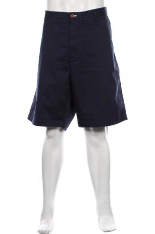 Ανδρικό κοντό παντελόνι Gant, Μέγεθος 3XL, Χρώμα Μπλέ, 98% βαμβάκι, 2% ελαστάνη, Τιμή 46,08 €