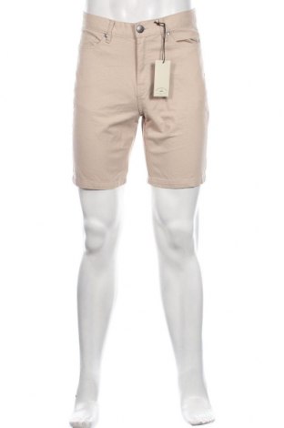 Ανδρικό κοντό παντελόνι Newport Bay Sailing Club, Μέγεθος S, Χρώμα  Μπέζ, Βαμβάκι, Τιμή 7,35 €