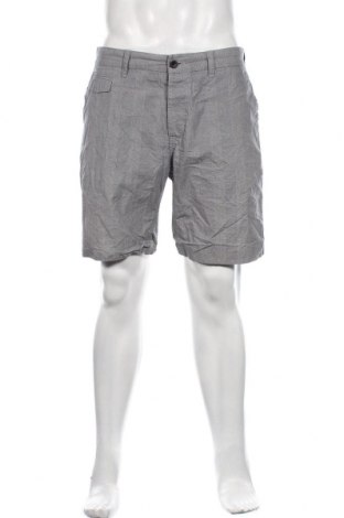 Ανδρικό κοντό παντελόνι Next, Μέγεθος L, Χρώμα Γκρί, Τιμή 6,64 €
