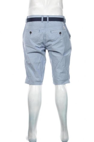 Мъжки къс панталон Tom Tailor, Размер M, Цвят Син, 98% памук, 2% еластан, Цена 44,25 лв.