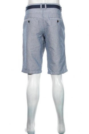 Мъжки къс панталон Tom Tailor, Размер XL, Цвят Син, Памук, Цена 44,25 лв.