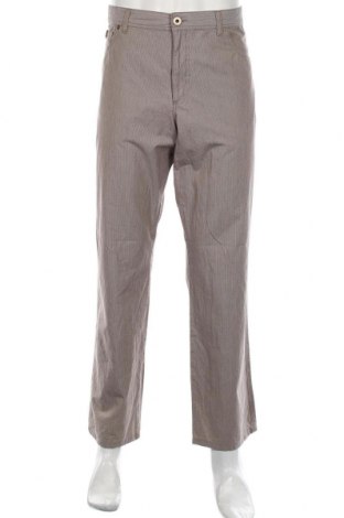 Мъжки панталон Alberto, Размер XL, Цвят Бежов, Памук, Цена 31,92 лв.
