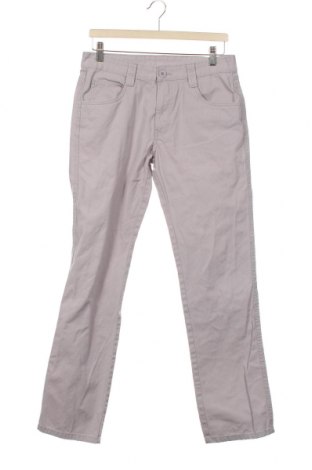 Мъжки панталон Urban Classics, Размер S, Цвят Сив, Памук, Цена 17,50 лв.