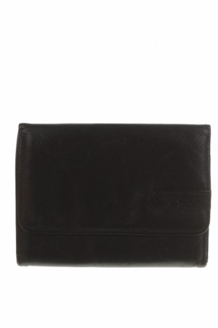 Πορτοφόλι Bree, Χρώμα Μαύρο, Γνήσιο δέρμα, Τιμή 8,31 €