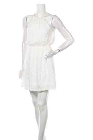 Φόρεμα Dreimaster, Μέγεθος S, Χρώμα Λευκό, Βισκόζη, Τιμή 28,75 €