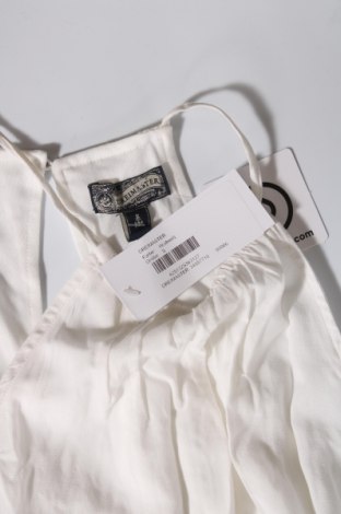 Φόρεμα Dreimaster, Μέγεθος S, Χρώμα Λευκό, Βισκόζη, Τιμή 65,33 €
