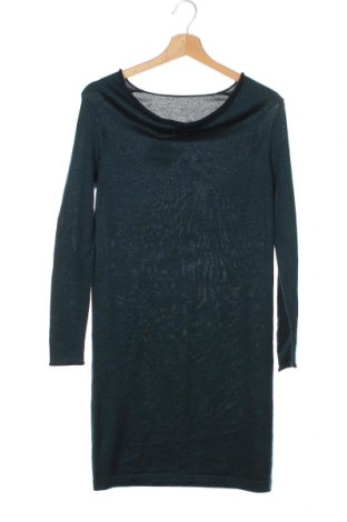 Φόρεμα Giordano, Μέγεθος XS, Χρώμα Πράσινο, 50% μαλλί, 50%ακρυλικό, Τιμή 20,78 €