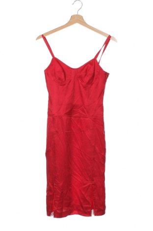 Φόρεμα Hugo Boss, Μέγεθος XS, Χρώμα Κόκκινο, Τιμή 53,26 €
