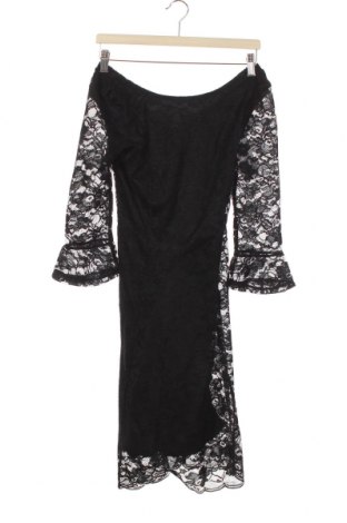 Šaty  Mint & Berry, Velikost XS, Barva Černá, Polyester, Cena  317,00 Kč
