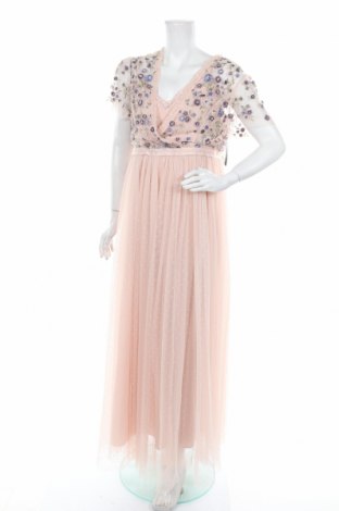 Φόρεμα Needle & Thread, Μέγεθος XL, Χρώμα Ρόζ , Πολυεστέρας, Τιμή 189,05 €