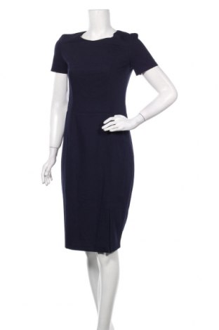 Kleid Nife, Größe M, Farbe Blau, 60% Polyester, 35% Viskose, 5% Elastan, Preis 16,29 €