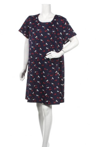 Φόρεμα Yumi, Μέγεθος XL, Χρώμα Μπλέ, 97% πολυεστέρας, 3% ελαστάνη, Τιμή 34,41 €