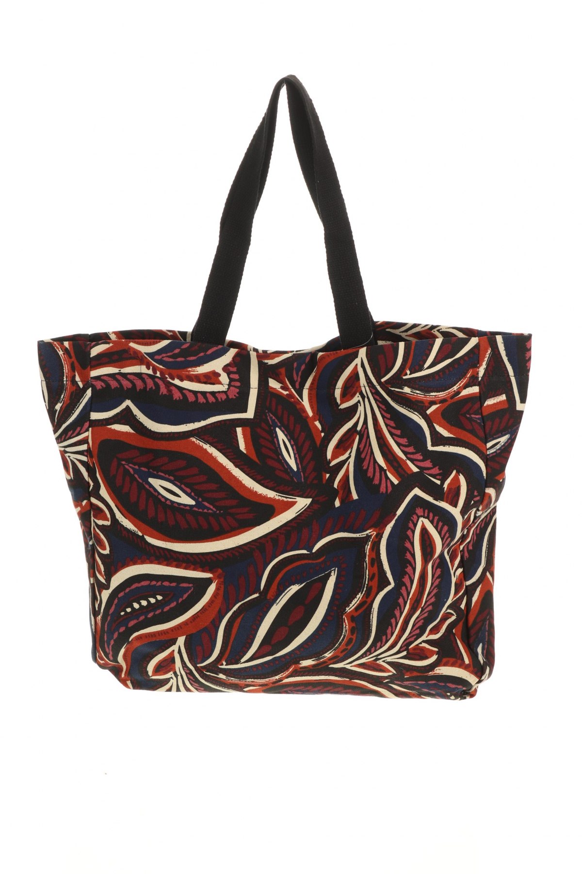Дамска чанта Etam, Цвят Многоцветен, Текстил, Цена 66,75 лв.