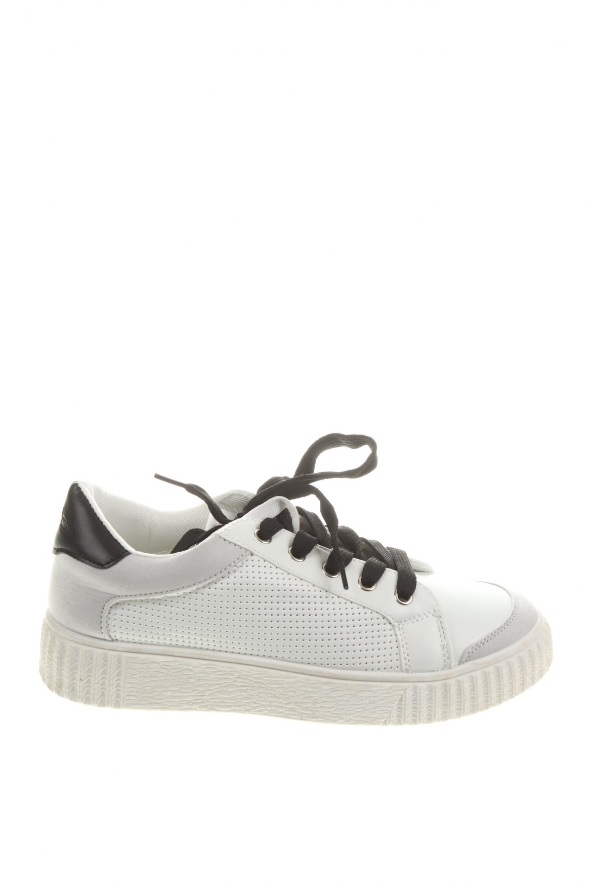 Γυναικεία παπούτσια LPB Les P'tites Bombes, Μέγεθος 39, Χρώμα Λευκό, Δερματίνη, κλωστοϋφαντουργικά προϊόντα, Τιμή 22,81 €