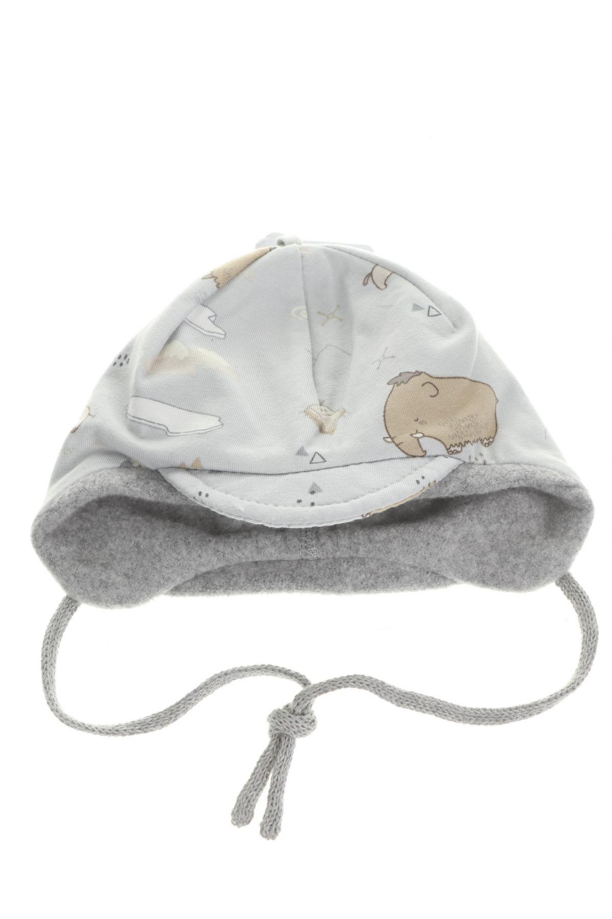 Παιδικό καπέλο Maximo, Χρώμα Μπλέ, Βαμβάκι, ελαστάνη, Τιμή 13,92 €