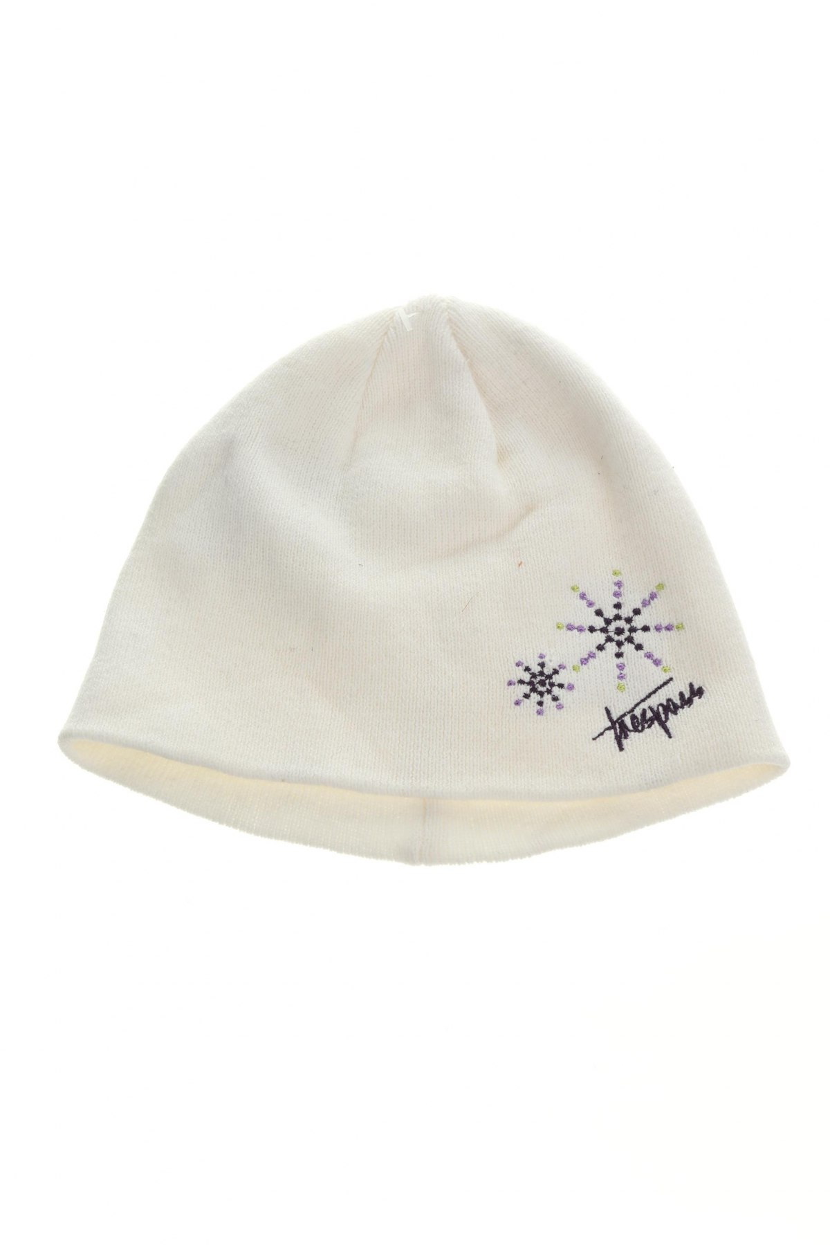 Παιδικό καπέλο Trespass, Χρώμα Εκρού, Ακρυλικό, Τιμή 10,05 €