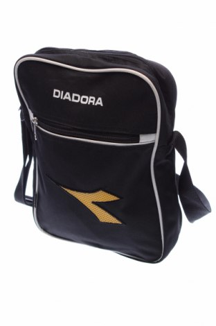 Kabelka  Diadora, Barva Černá, Textile , Cena  925,00 Kč