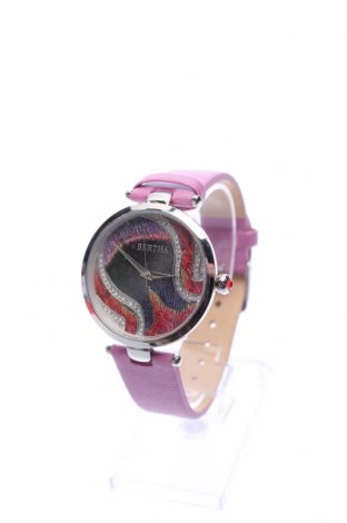 Ρολόι Bertha, Χρώμα Ρόζ , Γνήσιο δέρμα, μέταλλο, Τιμή 124,87 €