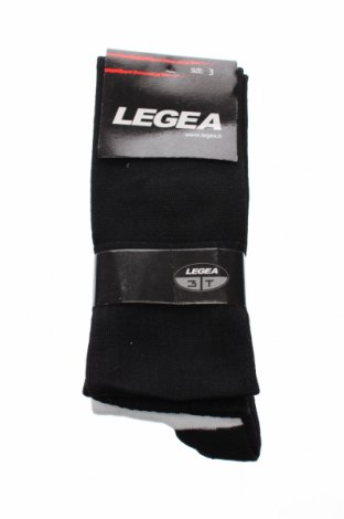 Ponožky Legea, Velikost L, Barva Černá, Cena  462,00 Kč