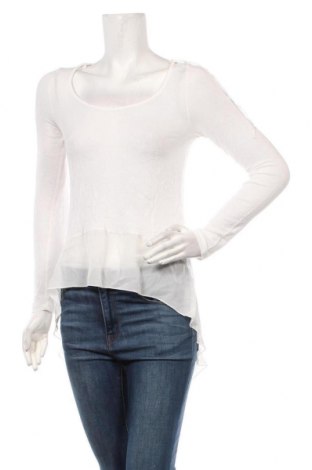 Γυναικεία μπλούζα, Μέγεθος M, Χρώμα Λευκό, Τιμή 1,73 €
