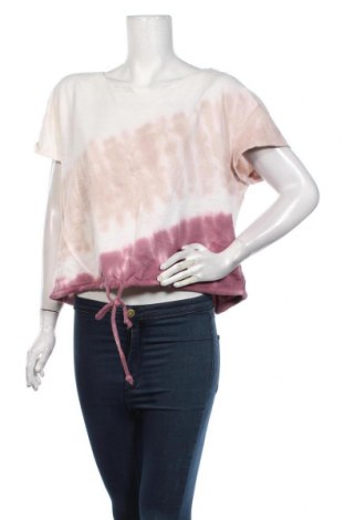 Дамска блуза A.N.A., Размер XL, Цвят Многоцветен, 60% памук, 40% полиестер, Цена 31,50 лв.