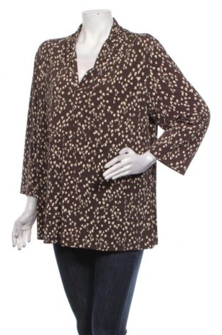Дамска блуза Apostrophe, Размер XL, Цвят Многоцветен, 95% полиестер, 5% еластан, Цена 26,25 лв.