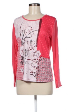 Дамска блуза Atlas For Women, Размер L, Цвят Розов, Полиестер, Цена 35,00 лв.