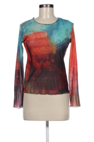 Дамска блуза Aventures Des Toiles, Размер M, Цвят Многоцветен, Цена 53,00 лв.