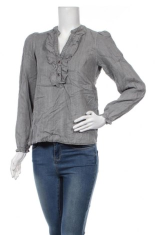 Damen Shirt C&A, Größe XS, Farbe Grau, Preis € 1,71
