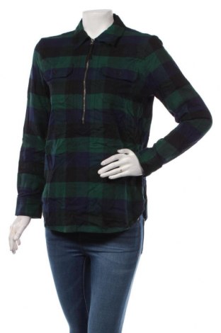 Γυναικεία μπλούζα Chaps, Μέγεθος S, Χρώμα Πολύχρωμο, Τιμή 4,98 €