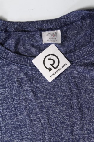 Γυναικεία μπλούζα Danskin, Μέγεθος L, Χρώμα Μπλέ, Τιμή 21,65 €