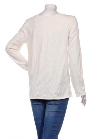 Γυναικεία μπλούζα Design Lab, Μέγεθος L, Χρώμα Εκρού, Τιμή 21,65 €