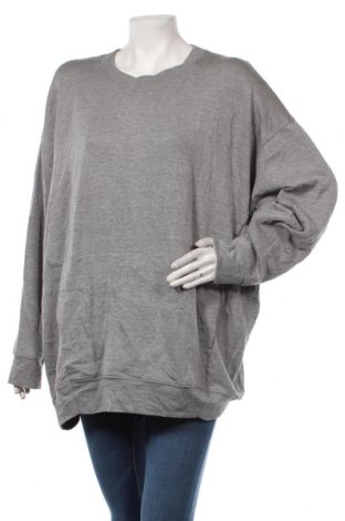Γυναικεία μπλούζα Express, Μέγεθος L, Χρώμα Γκρί, Τιμή 8,23 €