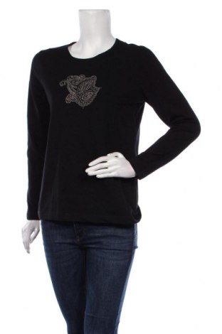 Γυναικεία μπλούζα Fabiani, Μέγεθος M, Χρώμα Μαύρο, Τιμή 21,65 €