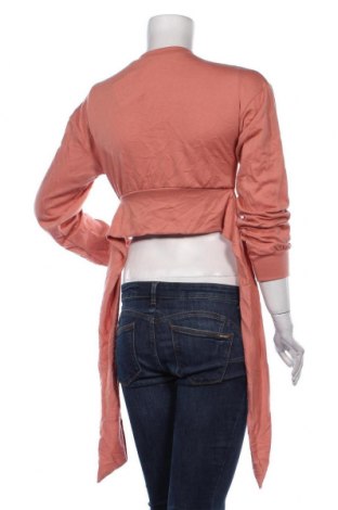 Γυναικεία μπλούζα Fashion nova, Μέγεθος XS, Χρώμα Ρόζ , Τιμή 4,98 €