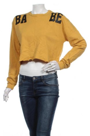Γυναικεία μπλούζα Fashion nova, Μέγεθος M, Χρώμα Κίτρινο, Τιμή 7,58 €