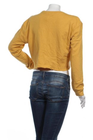 Γυναικεία μπλούζα Fashion nova, Μέγεθος M, Χρώμα Κίτρινο, Τιμή 4,98 €