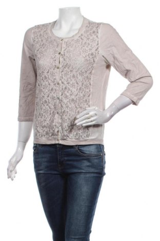 Γυναικεία μπλούζα G.W., Μέγεθος L, Χρώμα  Μπέζ, Τιμή 32,78 €