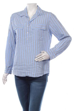 Γυναικεία μπλούζα Gerard Darel, Μέγεθος M, Χρώμα Μπλέ, Τιμή 40,21 €