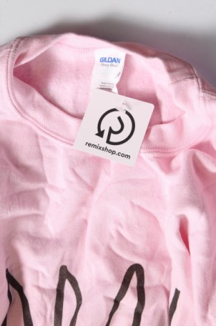 Γυναικεία μπλούζα Gildan, Μέγεθος M, Χρώμα Ρόζ , Τιμή 21,65 €