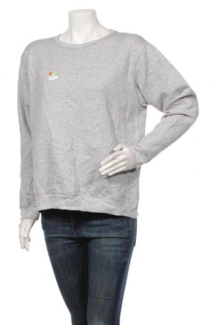 Γυναικεία μπλούζα Hanes, Μέγεθος L, Χρώμα Γκρί, Τιμή 4,91 €